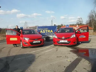 "ASTRA-new" Szkoła Kierowców
